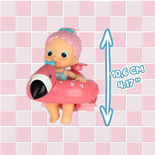 Bloopies Muñeca Nadadora con Flotador - 5 Mod