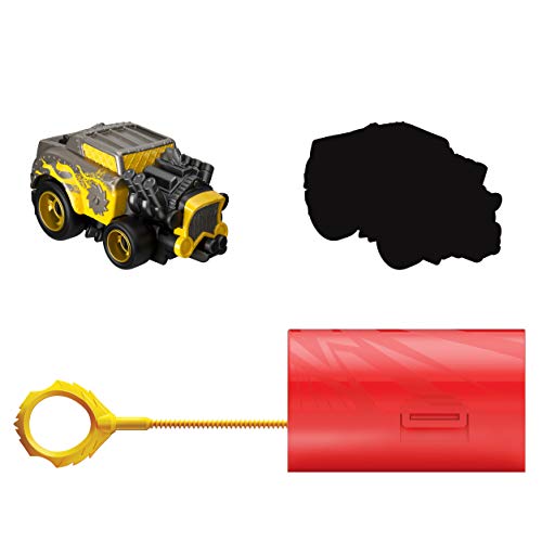 Boom City Racers, Two Pack (Serie 1), 2 Coches, Incluido 1 Misterio, para Correr y explotar al Impacto, Juguete para niños a Partir de 4 años, BMC04, BMC04000