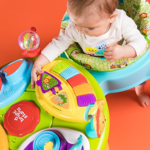 Bright Starts, Rana Lights & Laughs, juego con sonido