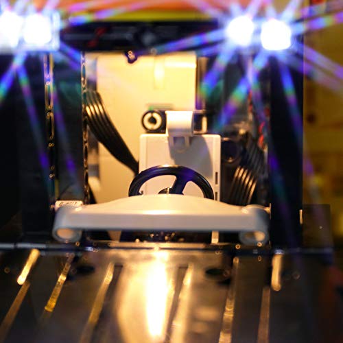 BRIKSMAX Kit de Iluminación Led para Lego Technic Dúmper Articulado Volvo 6x6,Compatible con Ladrillos de Construcción Lego Modelo 42114, Juego de Legos no Incluido