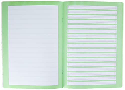 Brunnen 104499102 Historia Cuaderno Clase 2 (A4, 16 hojas, línea 2 G)
