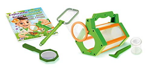 Buki France BL033 - Explorador insectos