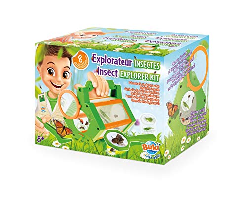 Buki France BL033 - Explorador insectos