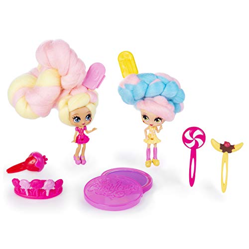 Candylocks 6054717 Sweet Treat BFF Dolls Charli Chip, Multicoloured