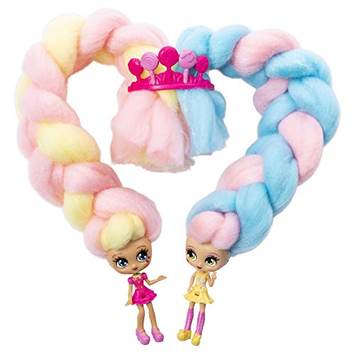 Candylocks BFF 6052312 - Juego de 2 Candidatos (Assort)