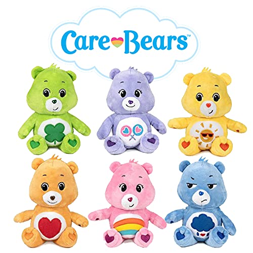 Care Bear - Osos Amorosos Peluche Alegrosita - 22 Cm