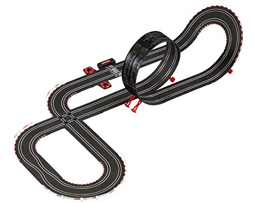 Carrera- Nintendo Mario Kart-Mach 8 Juego con Coches, Multicolor (20062492)