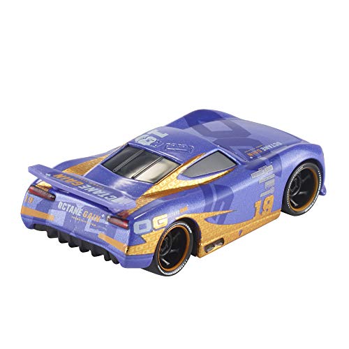 Cars 3 - Coche Next Generation Danny Swervez (Mattel DXV42)
