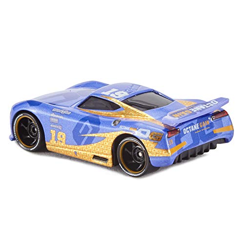 Cars 3 - Coche Next Generation Danny Swervez (Mattel DXV42)
