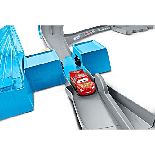 Cars Pista de coches Florida (Mattel FCW02)