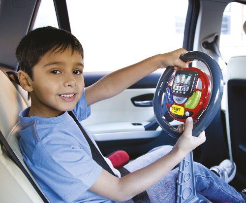 Casdon - Juego electrónico de conducción con volante , color/modelo surtido