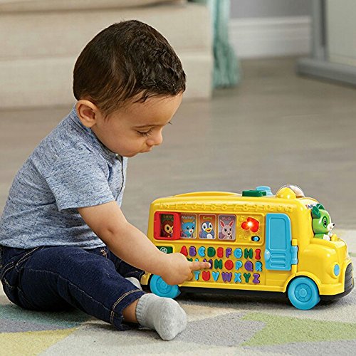 Cefa Toys- Autobús de Letras y Animales (00707) , color/modelo surtido