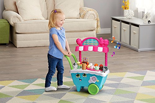 Cefa Toys- Carrito De Helados, Multicolor (Leap Frog 1)