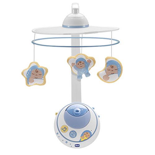 Chicco- Estrellas Mágicas Azul, Color (00002429200000)
