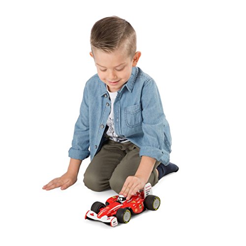 Chicco- Ferrari F1 RC Coche, Multicolor (Artsana Spain 00009528000000)