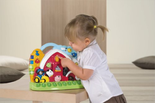 Chicco MA Ferme EDUCATIVE BILINGUE