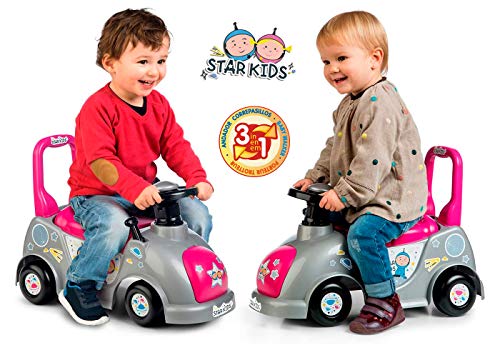 Chicos, 35218 Starkids Correpasillos, Rosa, Color FJNinco