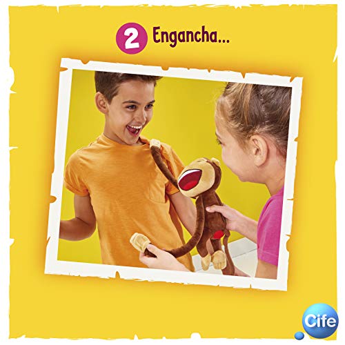 Cife- Monkey Mania, Multicolor (41635)