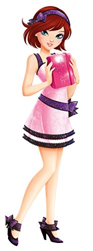 Clementoni-15138 - Diseña la Moda - juego creativo de moda a partir de 7 años