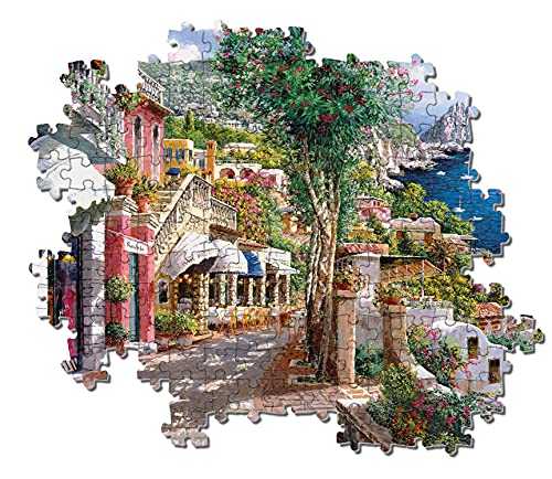 Clementoni 39257 - Puzzle Capri, 1000 pz.