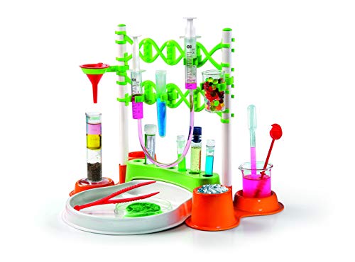 Clementoni-55376 - Química Sorprendente - juego científico a partir de 8 años