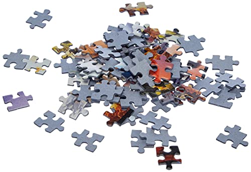 Clementoni Other Puzzle 1000 Piezas Panorama Marvel 80 Years (39546.0)