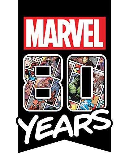 Clementoni Other Puzzle 1000 Piezas Panorama Marvel 80 Years (39546.0)