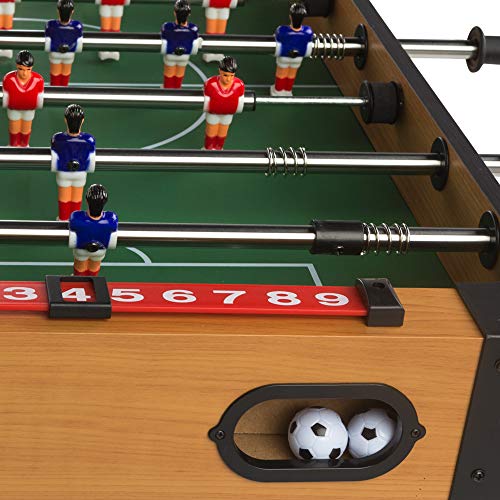 ColorBaby - Futbolín de madera CBgames (85333)