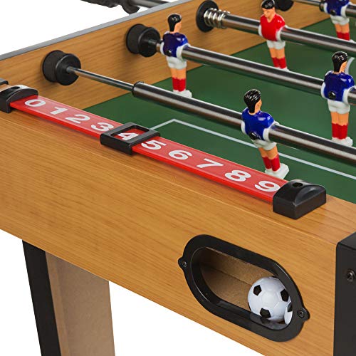ColorBaby - Futbolín de madera CBgames (85333)