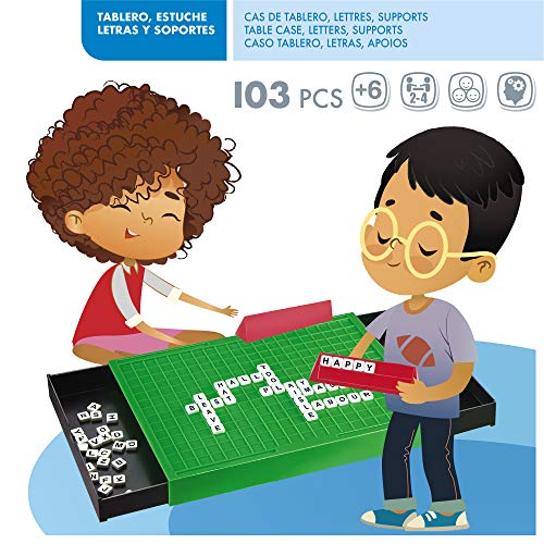 ColorBaby - Juegos de mesa palabras cruzadas cb games (43314)