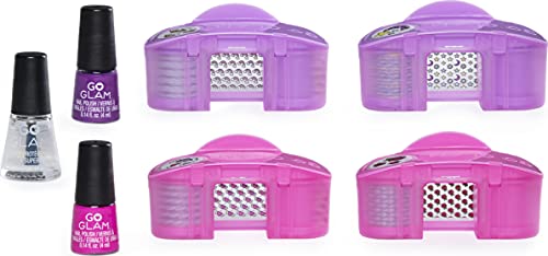 Cool Maker- GoGlamNail FshDayDream LovStory ECMX GML, multicolor, 6054819 , color/modelo surtido
