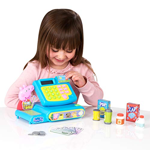 CYP HTI Peppa Pig Registro, Multicolor (1684277.INF)