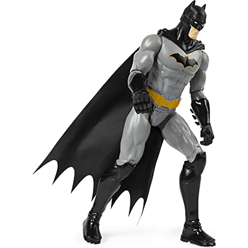 DC Comics Batman, Figura de acción de Batman de 12 Pulgadas