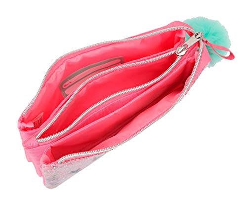 Depesche-DP-0010999 Estuche, Color Rosa (10999)