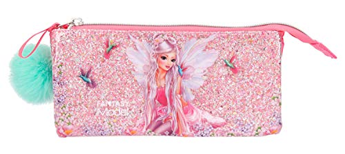Depesche-DP-0010999 Estuche, Color Rosa (10999)