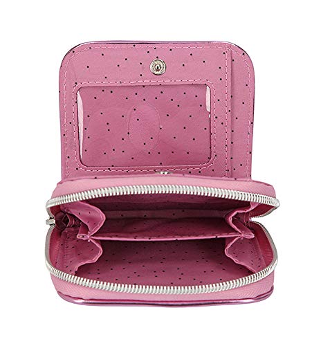 Depesche-DP-0011015 Cartera, TopModel Candy Cake, Rosa, Aprox. 10 x 12 x 3 cm Color (11015)