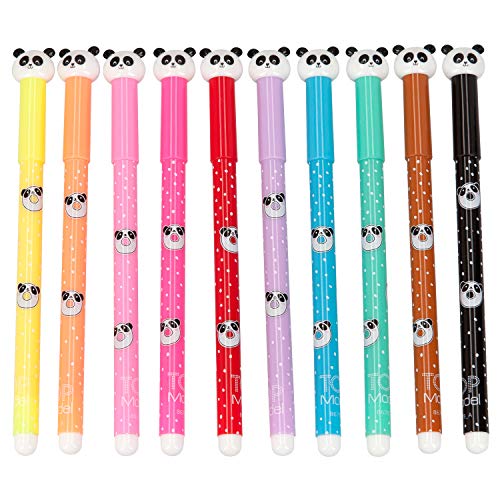 Depesche Rotulador 8678 TOPModel Candy Cake (10 colores, en estuche, aprox. 1,5 x 18,3 x 16,5 cm)