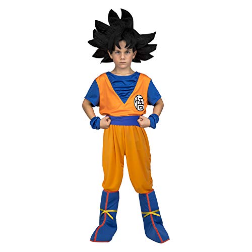 Desconocido My Other Me YO Quiero SER Goku 13-14 AÑOS