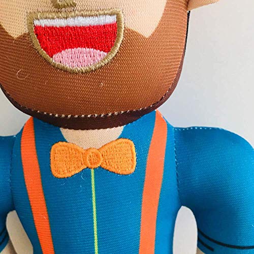 Detazhi 30cm Blippi Relleno muñeca de Peluche