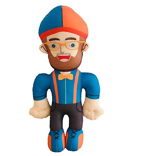 Detazhi 30cm Blippi Relleno muñeca de Peluche