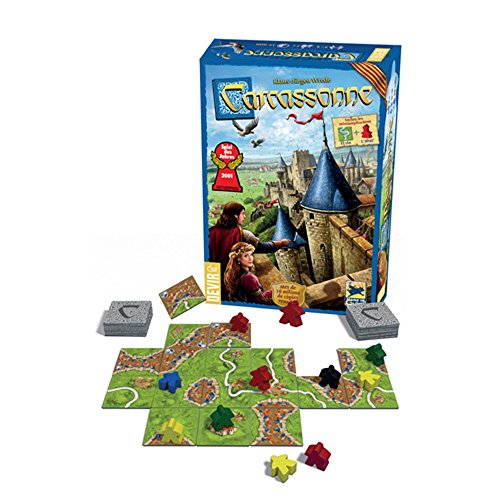Devir- Carcassone Català (222654)