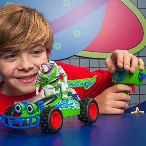 Dickie Toys Toy Story 4 Buggy Buzz radiocontrol, Multicolor (3154000)