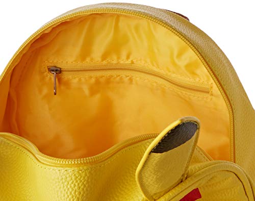Difuzed Mini Mochila Pokemon Pikachu, amarilla, 41cm