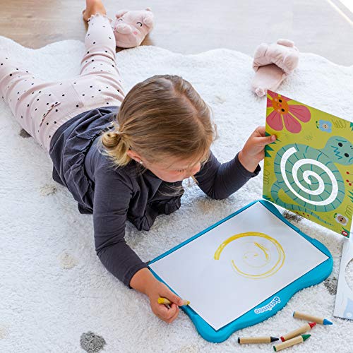 Diset- Dessineo Primeros Trazos - Juego para aprender a dibujar a partir de 2 años