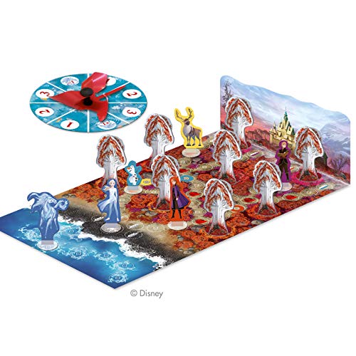Diset - Frozen 2 El juego de la verdadera amistad