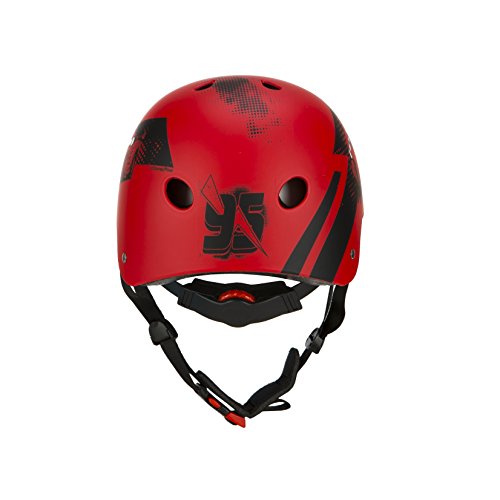 Disney Cars Casco Deportivo, Niños, Multicolor, 54-58cm Kopfumfang