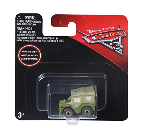 Disney Cars Surtido Mini Racers, Coches Juguetes (Mattel FKL39)