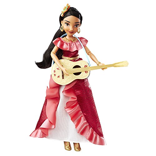 Disney Girls - Elena mi Momento cantarina (Hasbro B7912EW0)