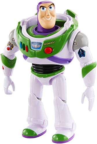 Disney Muñeca parlante a Escala Jessie GDP81 Pixar Toy Story 4 Inspirada en la película con más de 15 Frases y Sonidos, diseños auténticos, fácil de Colocar