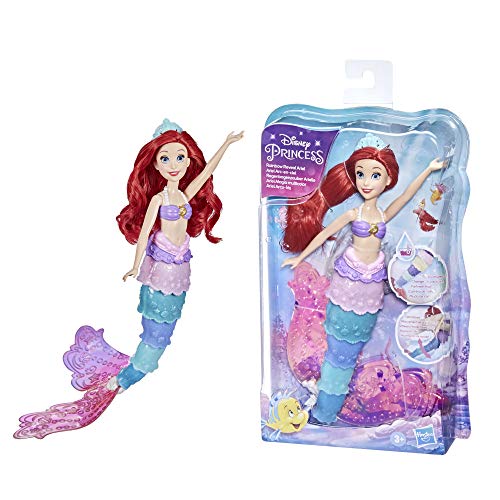 Disney Princess Ariel Magia Multicolor (Hasbro F03995L0)